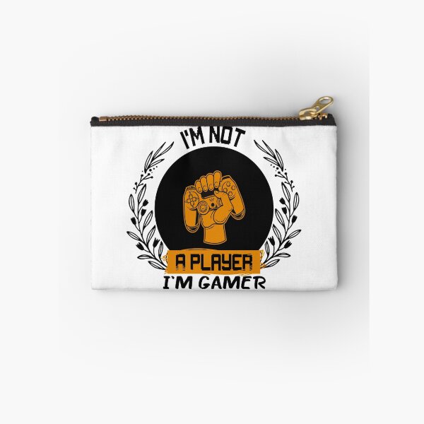 Item preview, Im Not a Player Im a Gamer ,Oddly Specific designed and sold by AntonettaKunze.