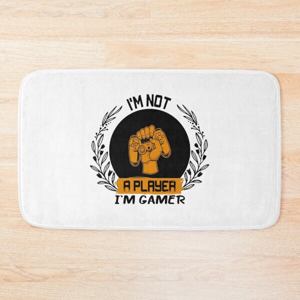 Item preview, Im Not a Player Im a Gamer ,Oddly Specific designed and sold by AntonettaKunze.