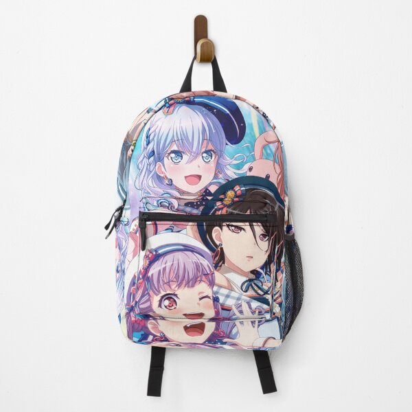 Item preview, BanG Dream Bandori Ako Rokka Mashiro Chiyu Rui Little Rose Harmony Edit designed and sold by Galileo Majors.