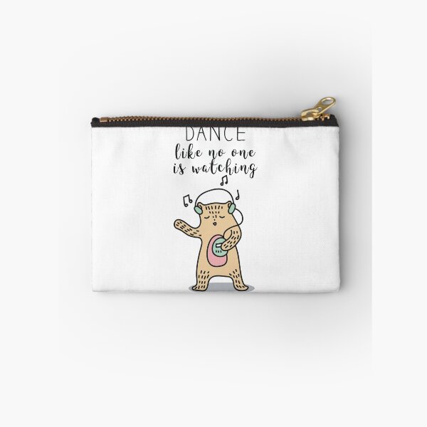 Item preview, dance like no one is watching designed and sold by Bidoctor.