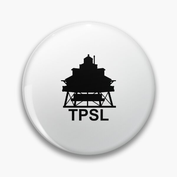 Item preview, Thomas Point Shoal Lighthouse designed and sold by LightningJelly.