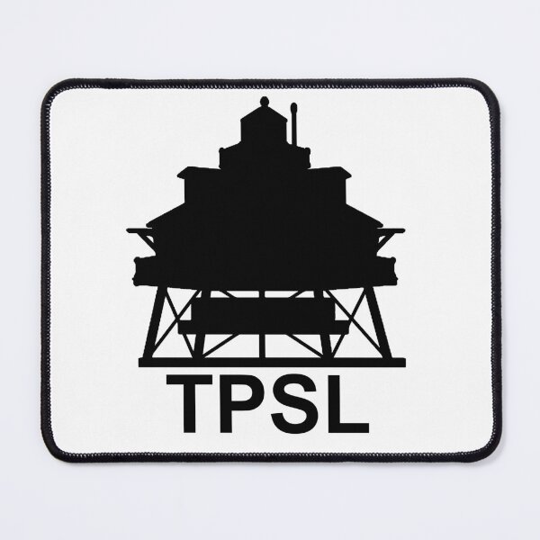 Item preview, Thomas Point Shoal Lighthouse designed and sold by LightningJelly.