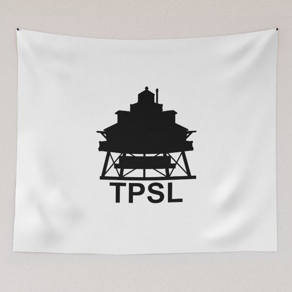Item preview, Thomas Point Shoal Lighthouse designed and sold by LightningJelly.