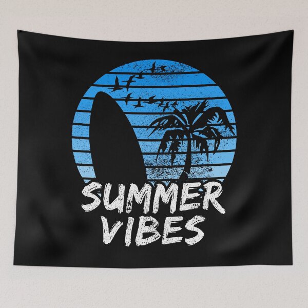Item preview, Summer Vibes designed and sold by AntonettaKunze.