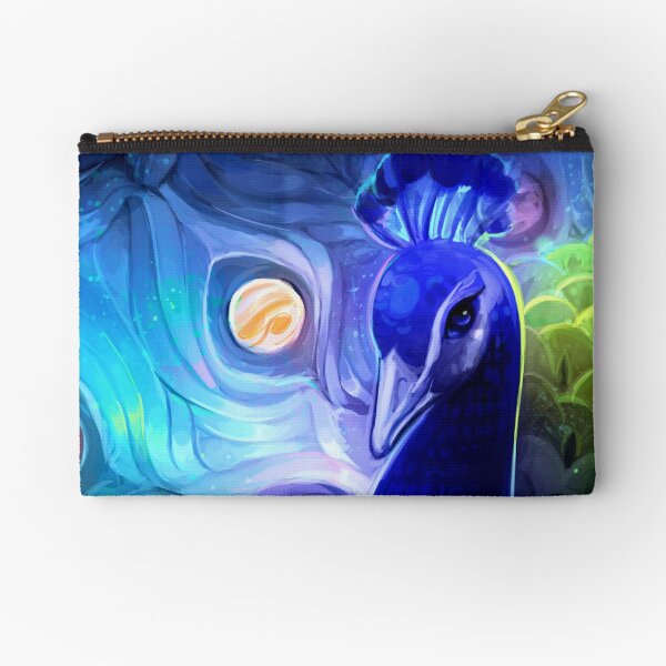 Item preview, the peacock way designed and sold by Lina Nguyen.