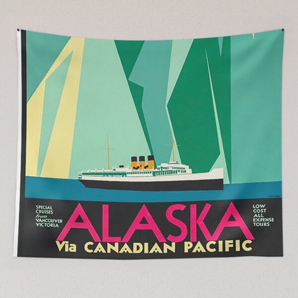 Item preview, Alaska designed and sold by Colleen206.