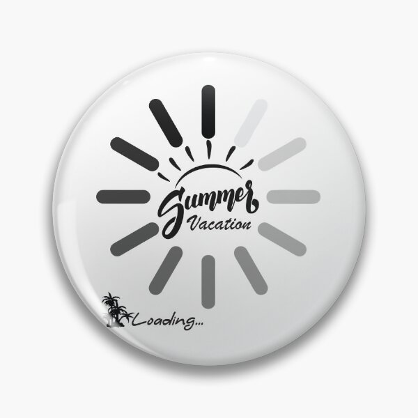 Item preview, Summer Vacation Loading designed and sold by AntonettaKunze.