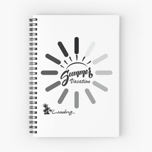 Item preview, Summer Vacation Loading designed and sold by AntonettaKunze.