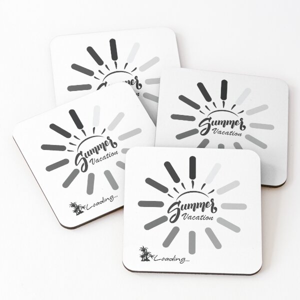 Item preview, Summer Vacation Loading designed and sold by AntonettaKunze.