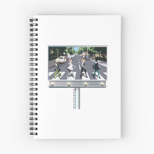 Item preview, K-ON Road Billboard designed and sold by epinkb.