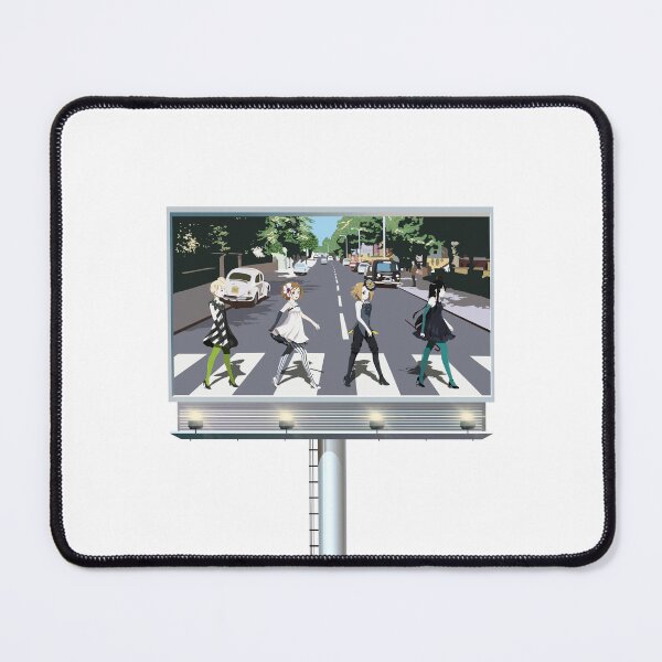 Item preview, K-ON Road Billboard designed and sold by epinkb.