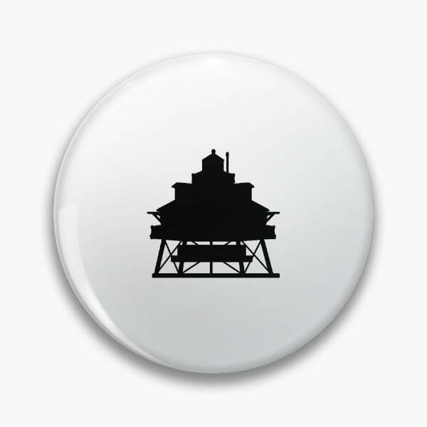 Item preview, Thomas Point Lighthouse designed and sold by LightningJelly.