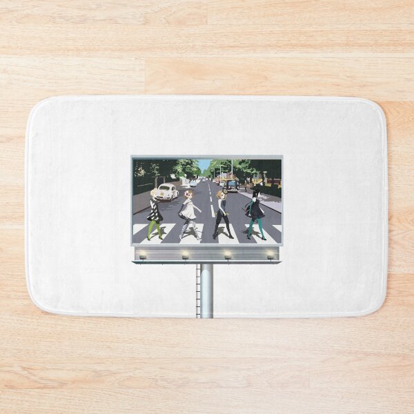 Item preview, K-ON Road Billboard designed and sold by epinkb.
