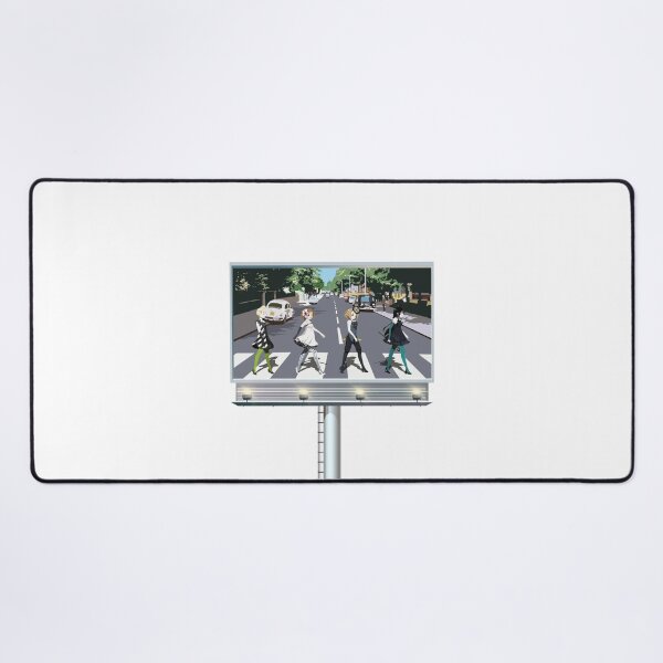 Item preview, K-ON Road Billboard designed and sold by epinkb.
