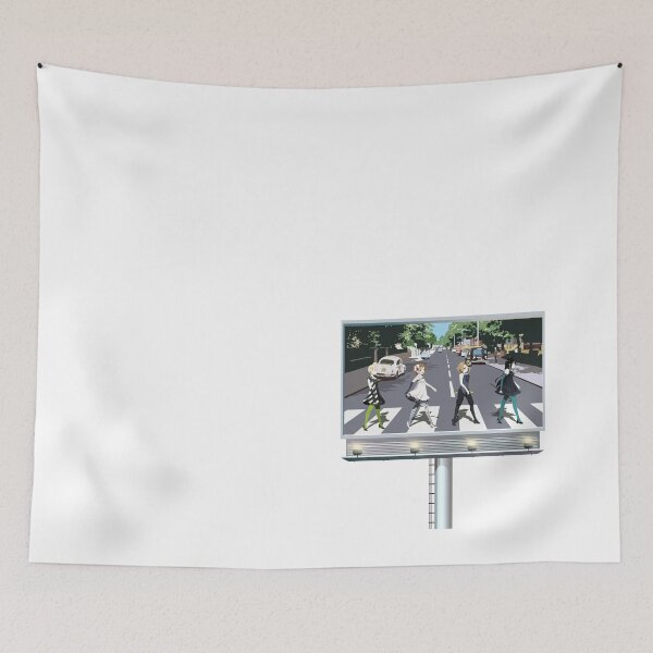 Item preview, K-ON Road Billboard designed and sold by epinkb.
