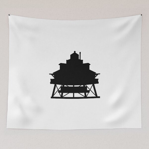 Item preview, Thomas Point Lighthouse designed and sold by LightningJelly.