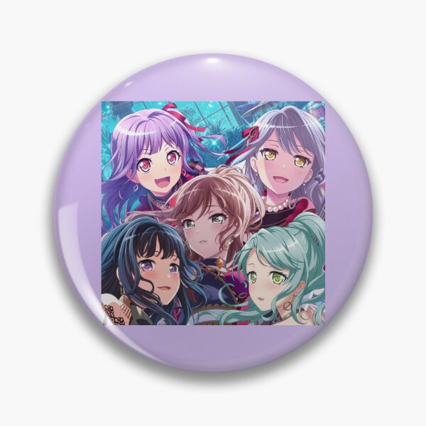 Item preview, BanG Dream Bandori Ako Lisa Rinko Yukina Sayo Hesitation & Alternatives Edit designed and sold by Galileo Majors.