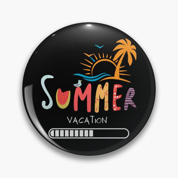 Item preview, Summer Vacation Loading ,Last Day of School Teach designed and sold by AntonettaKunze.
