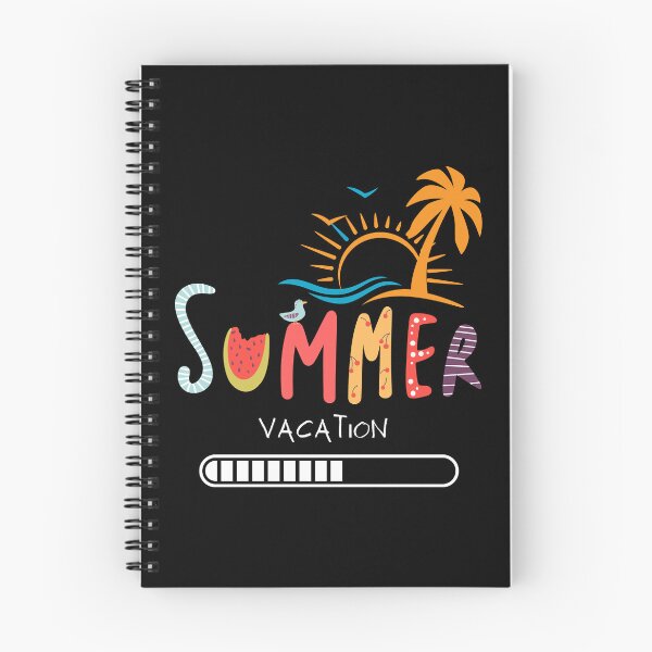 Item preview, Summer Vacation Loading ,Last Day of School Teach designed and sold by AntonettaKunze.