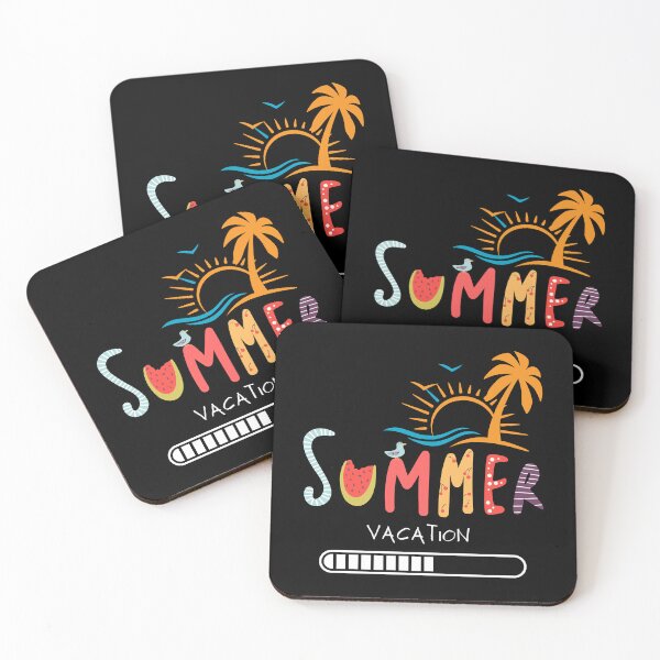Item preview, Summer Vacation Loading ,Last Day of School Teach designed and sold by AntonettaKunze.