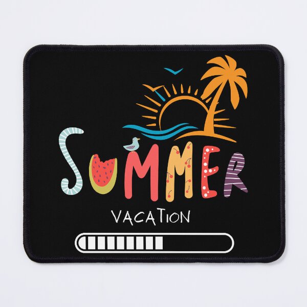Item preview, Summer Vacation Loading ,Last Day of School Teach designed and sold by AntonettaKunze.