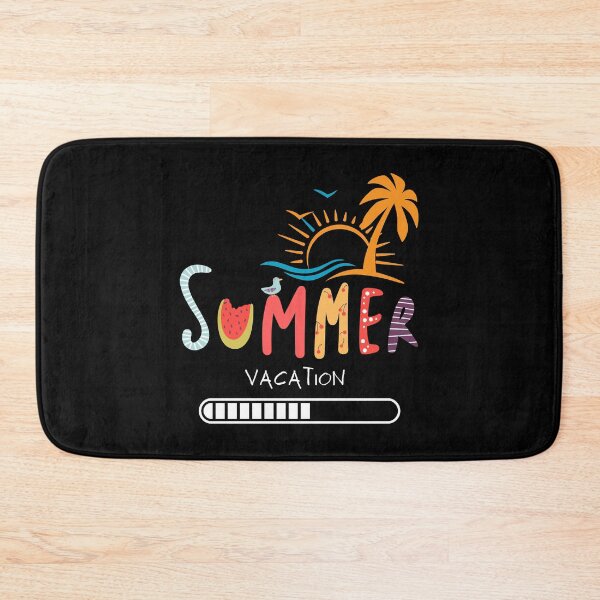 Item preview, Summer Vacation Loading ,Last Day of School Teach designed and sold by AntonettaKunze.