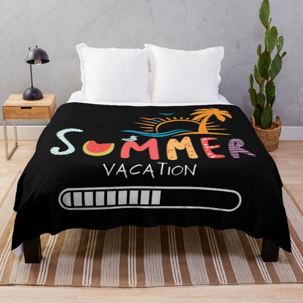 Item preview, Summer Vacation Loading ,Last Day of School Teach designed and sold by AntonettaKunze.