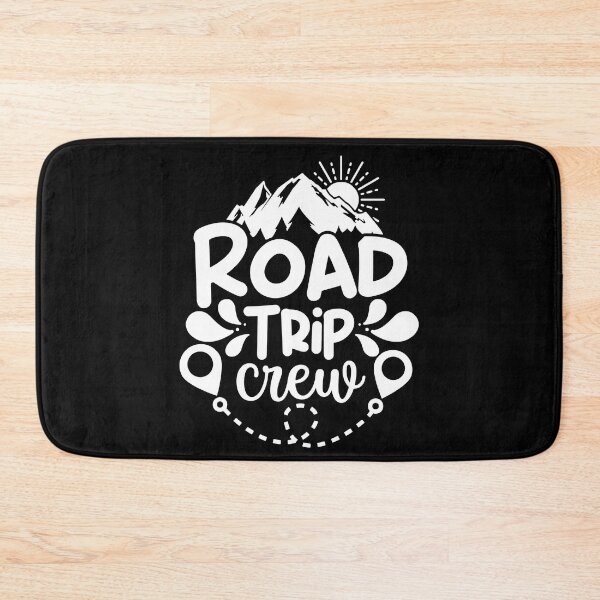 Item preview, Funny Travelling Squad, Road Trip Crew, Family Road Trip Squad designed and sold by ohmier.