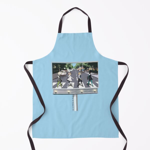Item preview, K-ON Road Billboard (on Blue) designed and sold by epinkb.