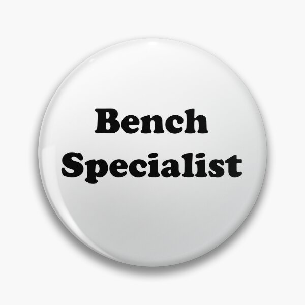 Item preview, Bench Specialist designed and sold by designsbyted.