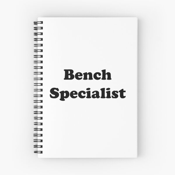 Item preview, Bench Specialist designed and sold by designsbyted.