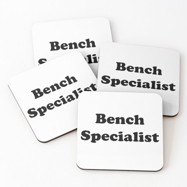 Item preview, Bench Specialist designed and sold by designsbyted.