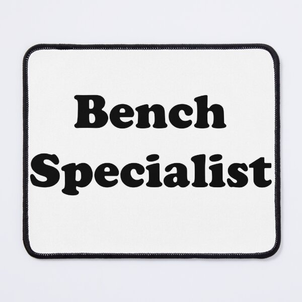 Item preview, Bench Specialist designed and sold by designsbyted.
