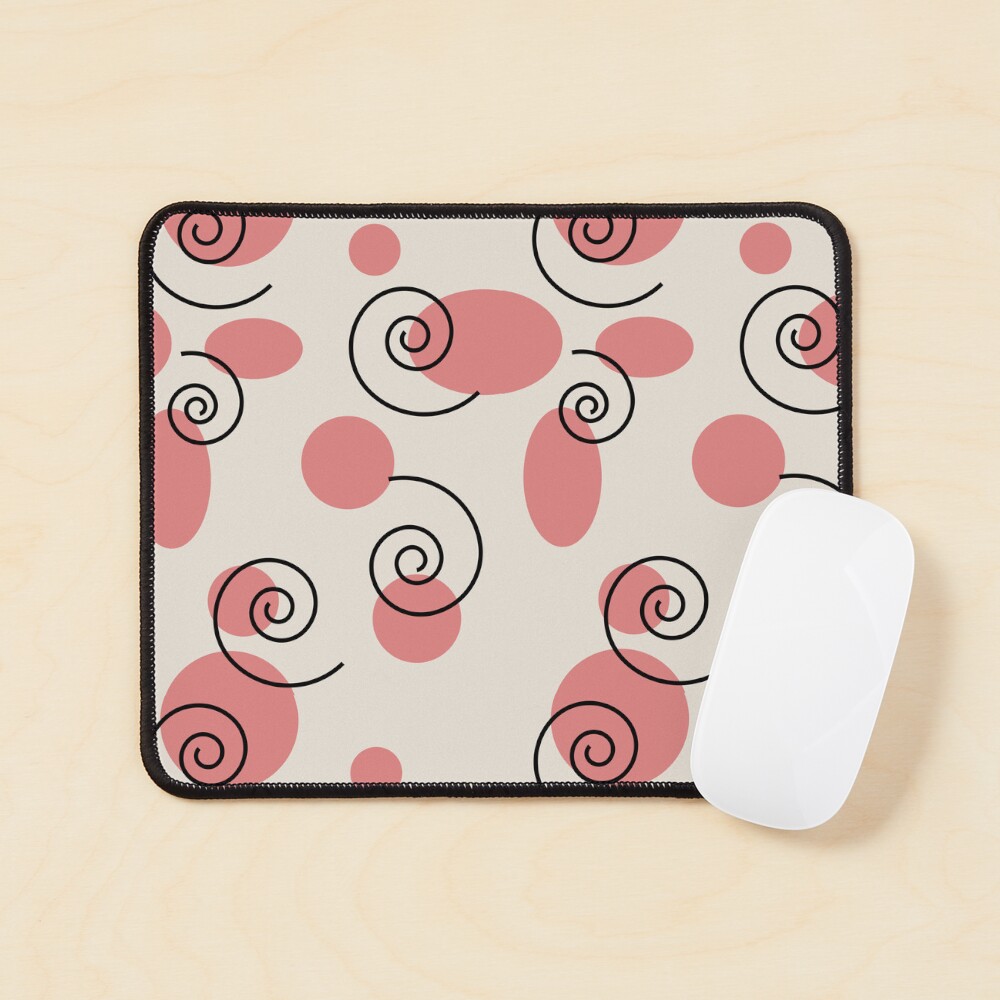 Item preview, Mouse Pad designed and sold by InkishKingdoms.
