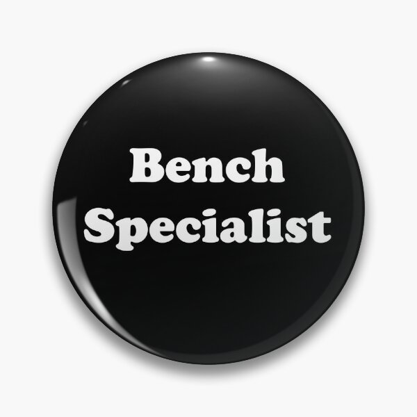 Item preview, Bench Specialist designed and sold by designsbyted.