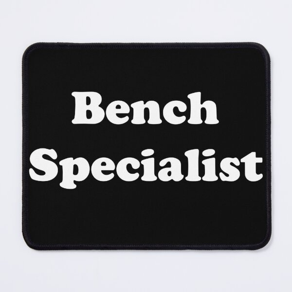 Item preview, Bench Specialist designed and sold by designsbyted.