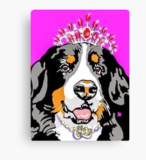 Cleo for Lesley Canvas Print