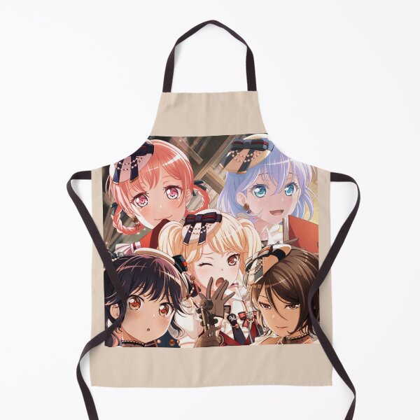 Item preview, BanG Dream Bandori Rui Tsukushi Touko Nanami Mashiro Analysis of Harmony Edit designed and sold by Galileo Majors.