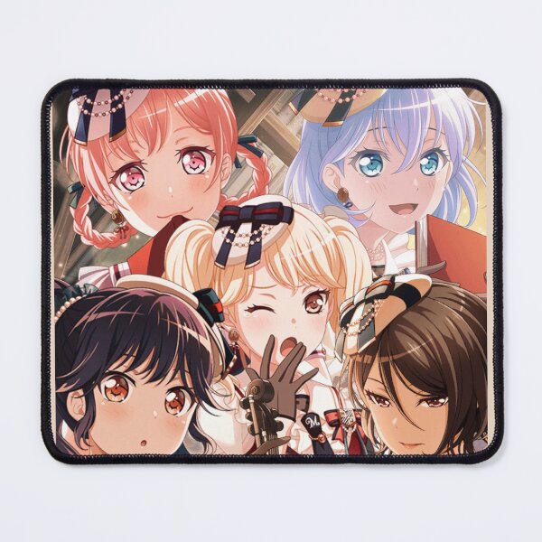 Item preview, BanG Dream Bandori Rui Tsukushi Touko Nanami Mashiro Analysis of Harmony Edit designed and sold by Galileo Majors.