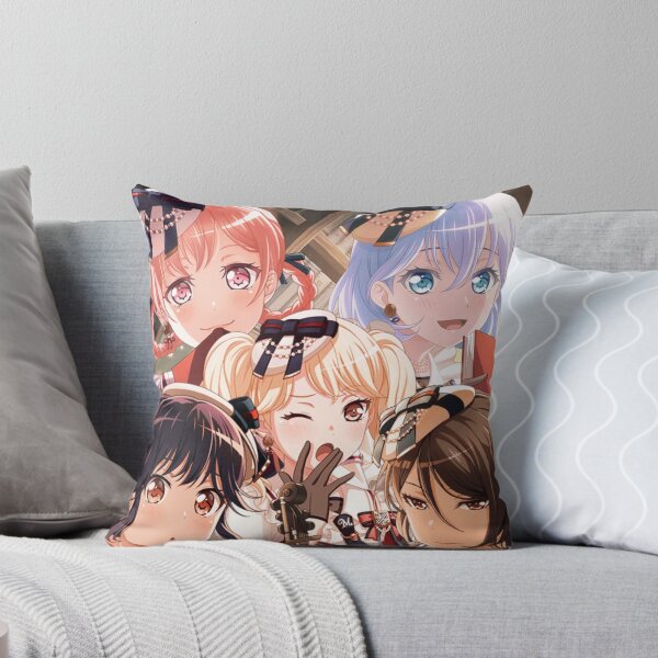Item preview, BanG Dream Bandori Rui Tsukushi Touko Nanami Mashiro Analysis of Harmony Edit designed and sold by Galileo Majors.