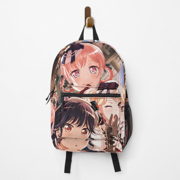 Item preview, BanG Dream Bandori Rui Tsukushi Touko Nanami Mashiro Analysis of Harmony Edit designed and sold by Galileo Majors.