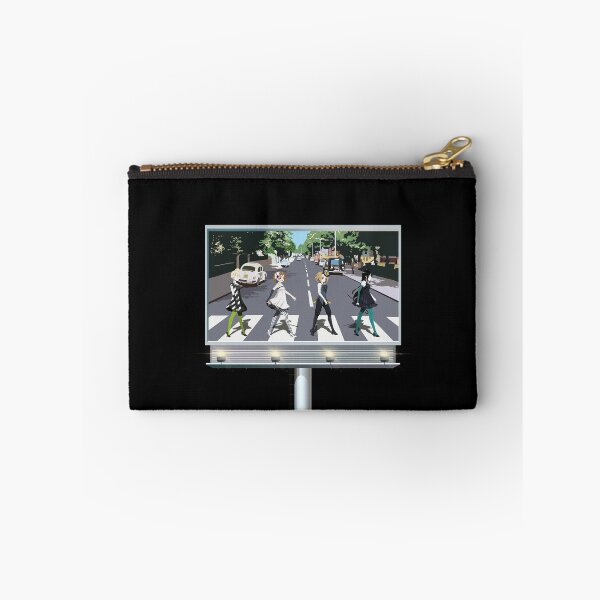 Item preview, K-ON Road Billboard (on Black) designed and sold by epinkb.