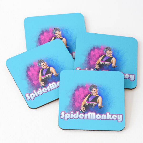 Item preview, Spider monkey designed and sold by Airwear 6.0.