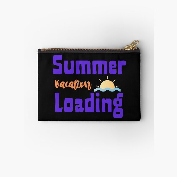Item preview, Summer Vacation Loading cute, nature, happy, cool designed and sold by AntonettaKunze.