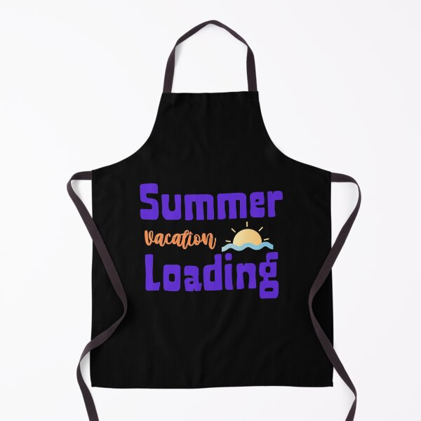 Item preview, Summer Vacation Loading cute, nature, happy, cool designed and sold by AntonettaKunze.