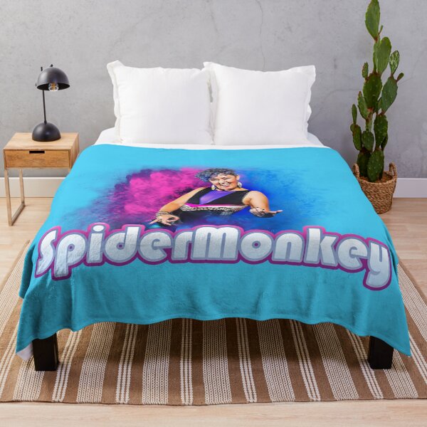 Item preview, Spider monkey designed and sold by Airwear 6.0.