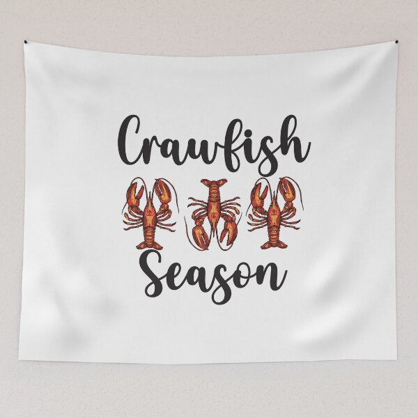 Item preview, Crawfish Season designed and sold by BuxomBabe21.