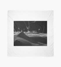 Snowy night Scarf