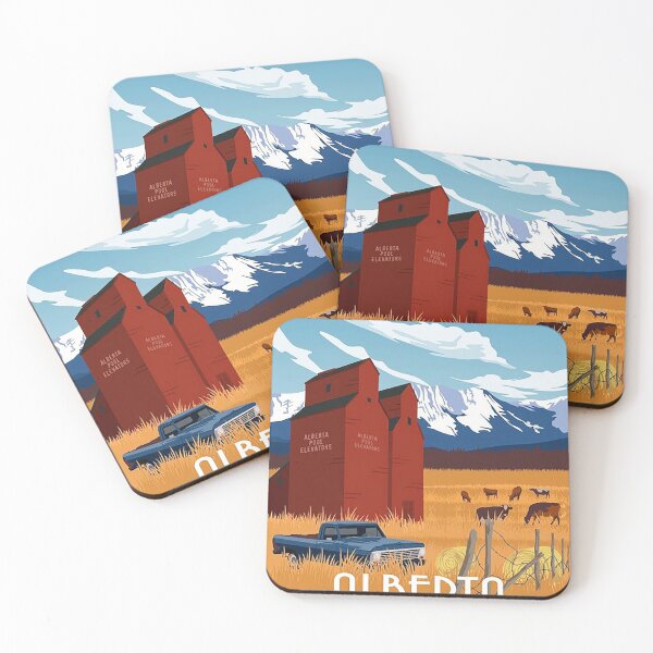 Item preview, Alberta designed and sold by Colleen206.