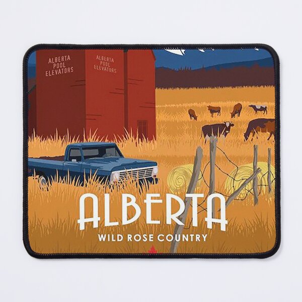 Item preview, Alberta designed and sold by Colleen206.